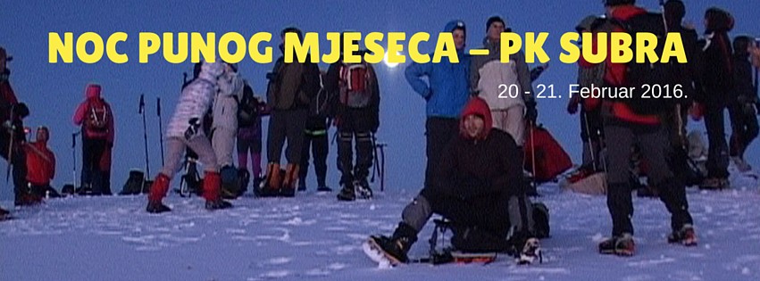 NOC PUNOG MJESECA
