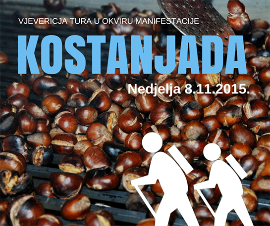 baner kostanjada