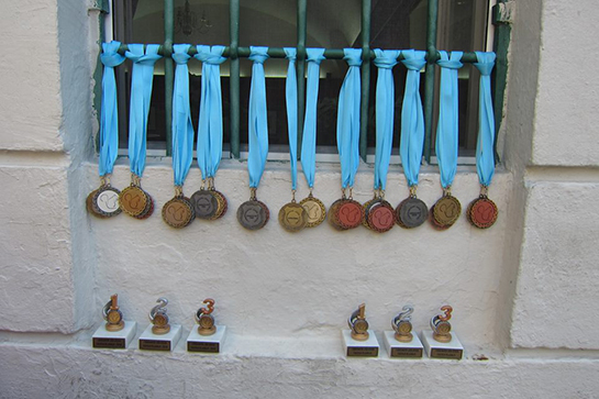 medalje