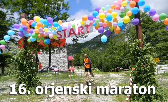 orjen maraton